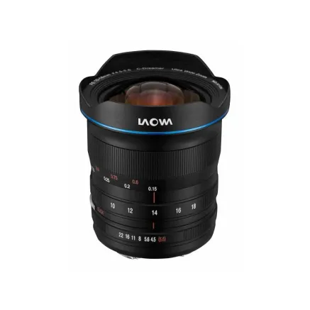 Laowa 10 18mm f/4.5 5.6 Zoom Sony FE VE1018SFE