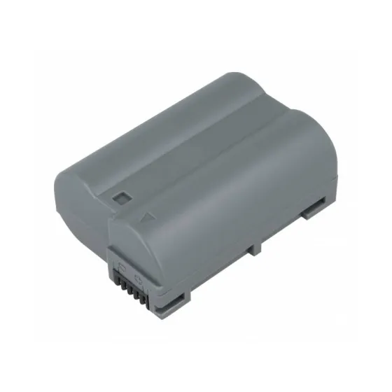 Battery EN-EL15b for Nikon Z6 Z7 D7200 D7500 D810 D800 D610 - 2000mah, Akumulators baterija