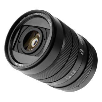 Объективы - Laowa Lens 60 mm f / 2.8 Macro 2: 1 for Pentax K - быстрый заказ от производителя