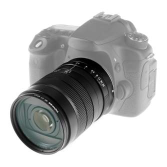 Objektīvi - Laowa Lens 60 mm f / 2.8 Macro 2: 1 for Pentax K - ātri pasūtīt no ražotāja