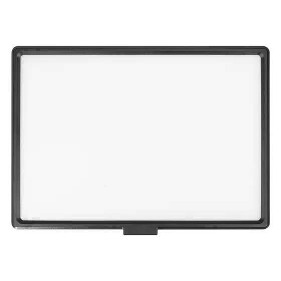 Newell Air 1100 LED panelis, difuzors, bi-color 3200-5600K, DC 15V un NP-F