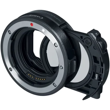 Canon Drop-in CPL Filter Mount Adapter EF-EOS R