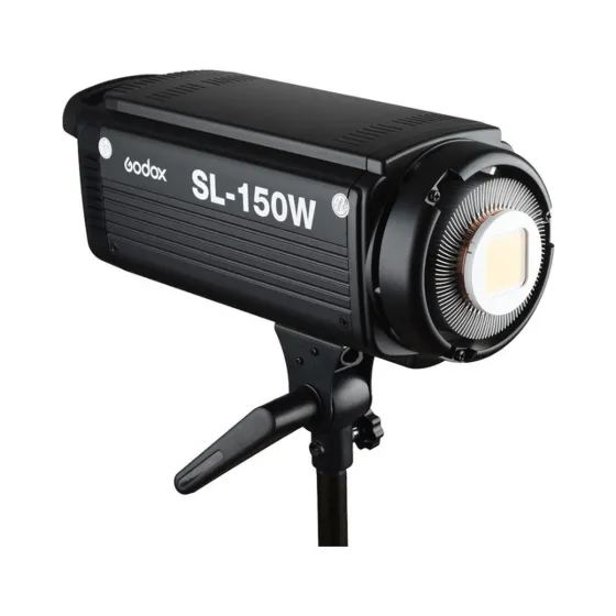 Godox SL-150W LED Video Light S-bayonet