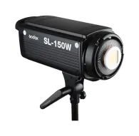 LED Monobloki - Godox SL-150W LED Video Light S-bayonet - perc šodien veikalā un ar piegādiLED Monobloki - Godox SL-150W LED Video Light S-bayonet - perc šodien veikalā un ar piegādi