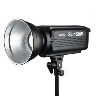 Monolight Style - Godox SL-150W LED Video Light S-bayonet - buy today in store and with delivery