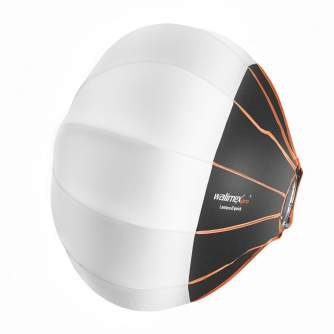 Softboksi - Walimex pro 360° Ambient Light Softbox 65cm mit Softboxadapter Visatec - ātri pasūtīt no ražotāja