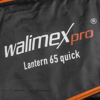 Softboxes - Walimex pro 360° Ambient Light Softbox 65cm mit Softboxadapter Visatec - quick order from manufacturer