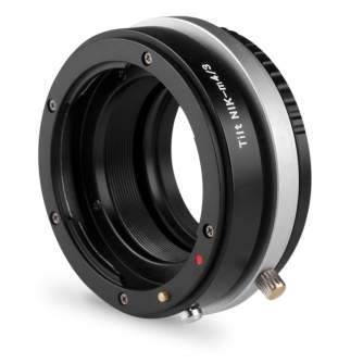 Adapters for lens - Kipon Tilt Adapter Nikon to Micro 4/3 - quick order from manufacturer