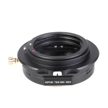 Kipon Tilt and Shift Adapter Nikon F to Sony E
