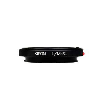 Objektīvu adapteri - Kipon Adapter Leica M to Leica SL - ātri pasūtīt no ražotāja