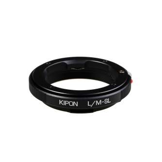 Adapters for lens - Kipon Adapter Leica M to Leica SL - quick order from manufacturer
