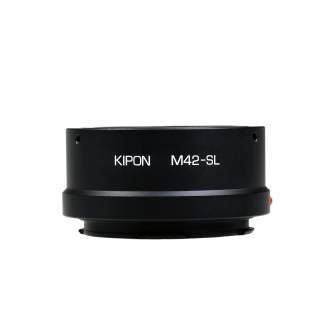 Objektīvu adapteri - Kipon Adapter M42 to Leica SL - ātri pasūtīt no ražotāja