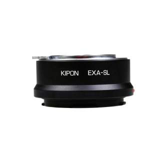 Adapters for lens - Kipon Adapter Exakta to Leica SL - quick order from manufacturer