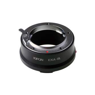 Objektīvu adapteri - Kipon Adapter Exakta to Leica SL - ātri pasūtīt no ražotāja