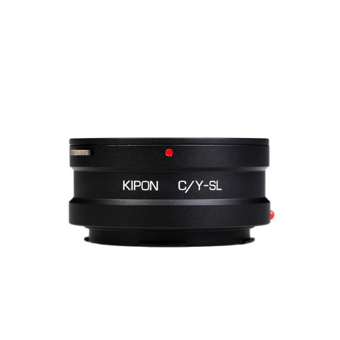 Адаптеры - Kipon Adapter Contax / Yashica to Leica SL - быстрый заказ от производителя