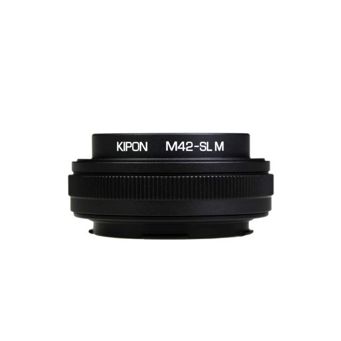 Objektīvu adapteri - Kipon Adapter M42 to Leica SL M - ātri pasūtīt no ražotāja