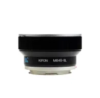 Адаптеры - Kipon Adapter Mamyia 645 - Leica SL (0.7x) - быстрый заказ от производителяАдаптеры - Kipon Adapter Mamyia 645 - Leica SL (0.7x) - быстрый заказ от производителя