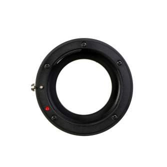 Objektīvu adapteri - Kipon Adapter Nikon F to micro 4/3 - ātri pasūtīt no ražotāja