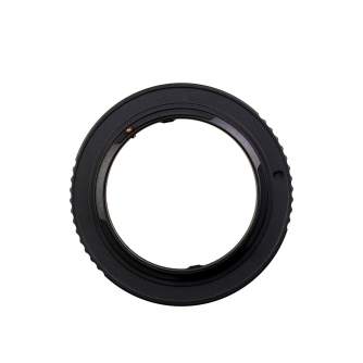 Adapters for lens - Kipon Adapter Contarex RF to MFT simpl. Version - quick order from manufacturer
