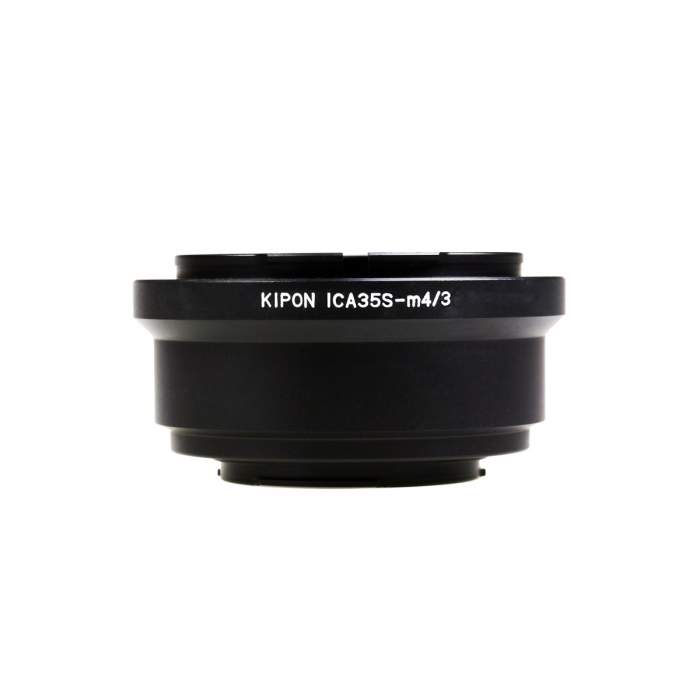 Adapters for lens - Kipon Adapter Icarex 35S to micro 4/3 - quick order from manufacturer