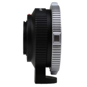 Objektīvu adapteri - Kipon Adapter PL to micro 4/3 Pro Version - ātri pasūtīt no ražotāja