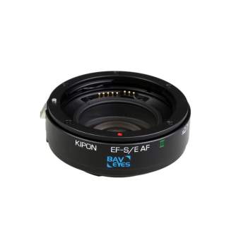 Adapters for lens - Kipon Baveyes AF Adapter Canon EF to MFT 0.7x no support - quick order from manufacturer