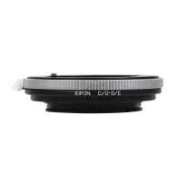 Адаптеры - Kipon Adp f Sony E Body Con G-Sony E (Big Geared) - быстрый заказ от производителяАдаптеры - Kipon Adp f Sony E Body Con G-Sony E (Big Geared) - быстрый заказ от производителя