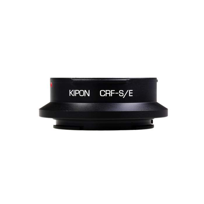 Adapters for lens - Kipon Adapter Contax RF to Sony E (simple Version) - quick order from manufacturer