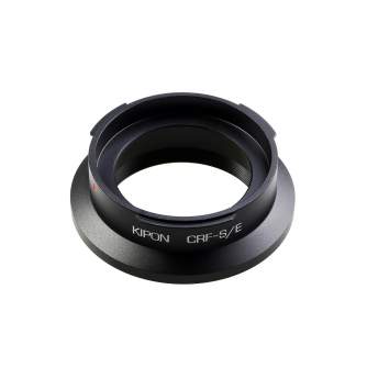 Adapters for lens - Kipon Adapter Contax RF to Sony E (simple Version) - quick order from manufacturer