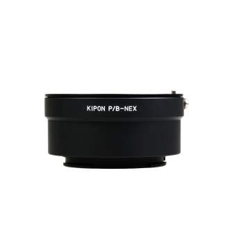 Objektīvu adapteri - Kipon Adapter Praktica to Sony E - ātri pasūtīt no ražotāja