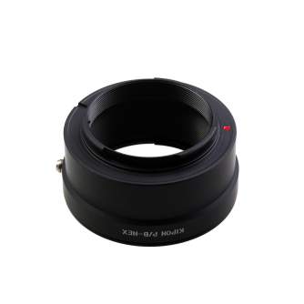 Adapters for lens - Kipon Adapter Praktica to Sony E - quick order from manufacturer