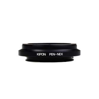 Adapters for lens - Kipon Adapter Olympus PEN to Sony E - quick order from manufacturer