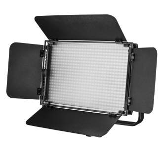 LED Gaismas paneļi - Walimex pro LED Niova 600 Plus Daylight - ātri pasūtīt no ražotāja