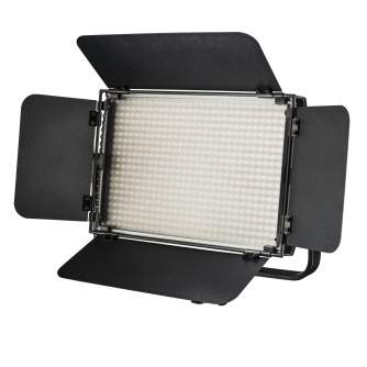 LED панели - Walimex pro LED Niova 600 Plus BI Color - быстрый заказ от производителя