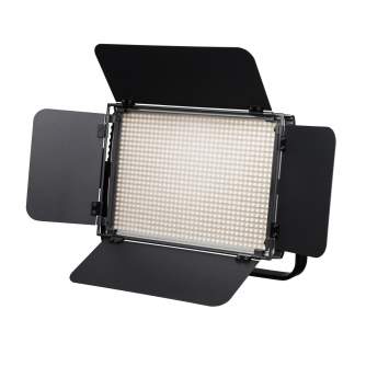 LED Gaismas paneļi - Walimex pro LED Niova 900 Plus BI Color - ātri pasūtīt no ražotāja