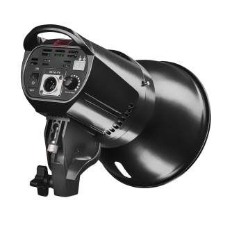 LED Monobloki - Walimex pro LED Foto Video Studiol Light Niova 60 Plus Bi Color 60 Watt - ātri pasūtīt no ražotāja