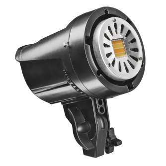 LED Monobloki - Walimex pro LED Foto Video Studiol Light Niova 60 Plus Bi Color 60 Watt - ātri pasūtīt no ražotāja