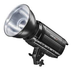 Monolight Style - Walimex pro LED Foto Video Studioleuchte Niova 100 Plus Daylight 100 Watt - buy today in store and with delivery
