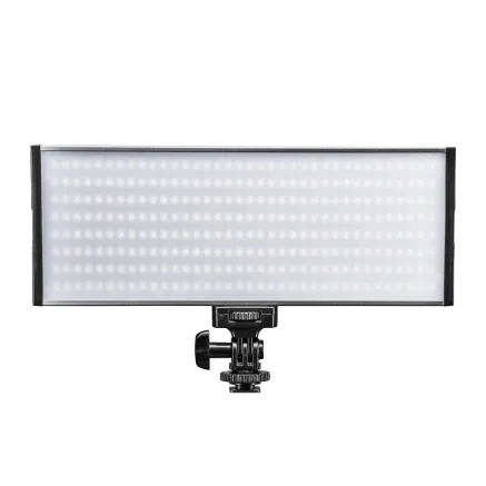 Walimex pro LED Niova 300 Bi Color On Camera LED Leuchte 30 Watt