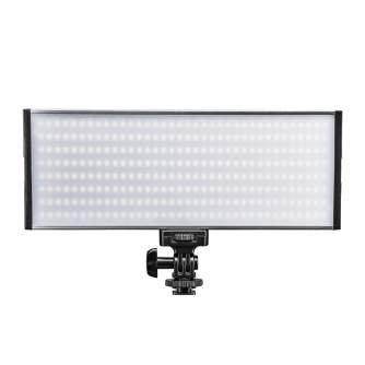 LED панели - Walimex pro LED Niova 300 Bi Color On Camera LED Leuchte 30 Watt - быстрый заказ от производителя