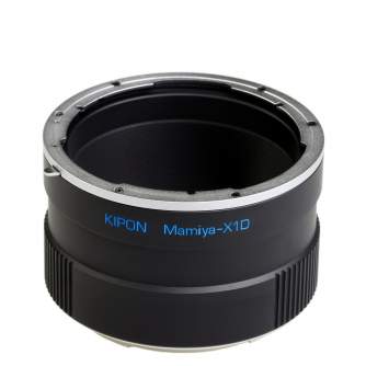 Адаптеры - Kipon Adapter Mamiya 645 to Hasselblad X 1D - быстрый заказ от производителя
