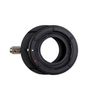 Адаптеры - Kipon Shift Adapter Nikon F to micro 4/3 - быстрый заказ от производителя