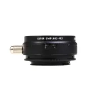 Adapters for lens - Kipon Shift Adapter M42 to Sony E - quick order from manufacturerAdapters for lens - Kipon Shift Adapter M42 to Sony E - quick order from manufacturer