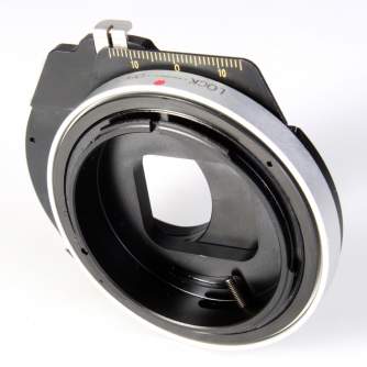 Адаптеры - Kipon Shift Adapter Canon FD to micro 4/3 - быстрый заказ от производителя