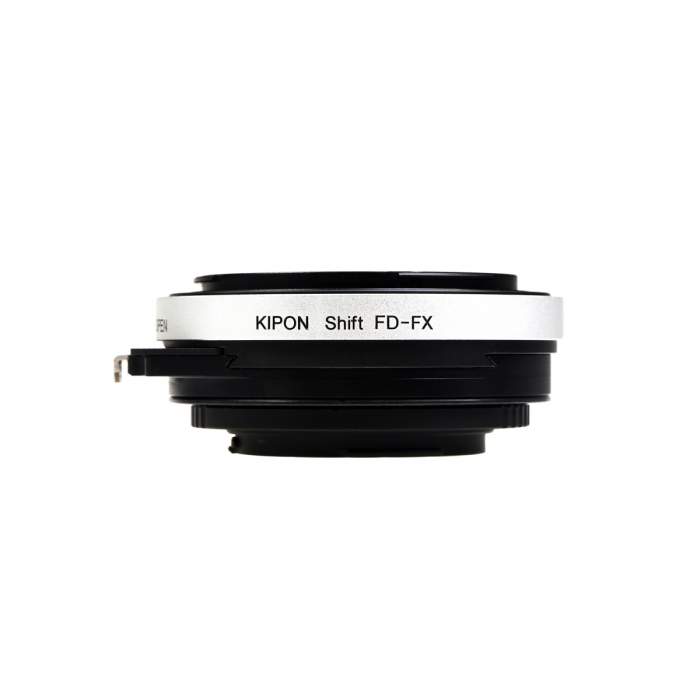 Objektīvu adapteri - Kipon Shift Adapter Canon FD to Fuji X - ātri pasūtīt no ražotāja