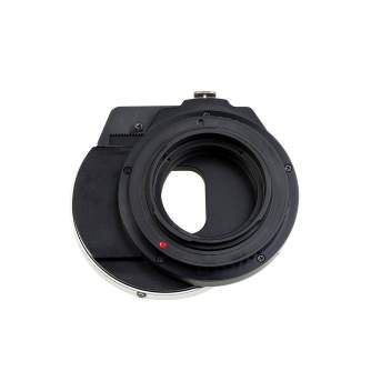 Адаптеры - Kipon Shift Adapter Canon FD to Fuji X - быстрый заказ от производителя