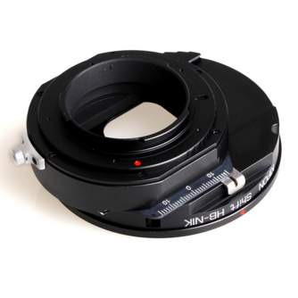 Адаптеры - Kipon Shift Adapter Hasselblad to Nikon F - быстрый заказ от производителя
