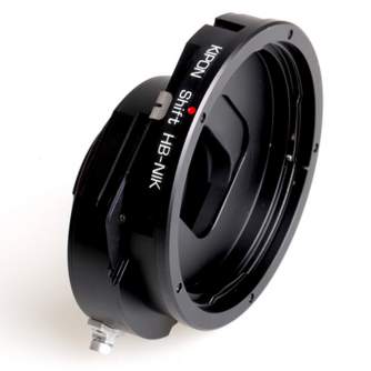 Адаптеры - Kipon Shift Adapter Hasselblad to Nikon F - быстрый заказ от производителя