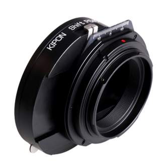 Адаптеры - Kipon Shift Adapter Pentax 645 to Canon EF - быстрый заказ от производителя