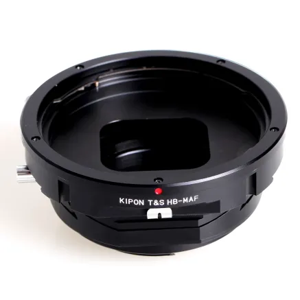 Kipon Tilt and Shift Adapter Hasselblad to MAF
